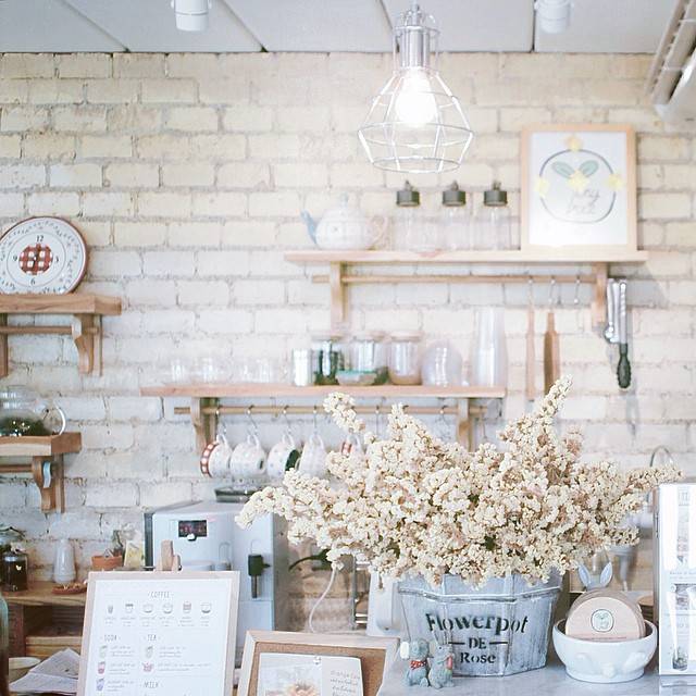 开家温暖的店，遇见温暖的人