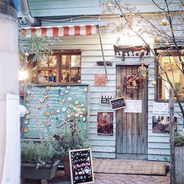 开家温暖的店，遇见温暖的人