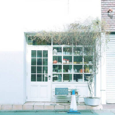 开家温暖的店，遇见温暖的人