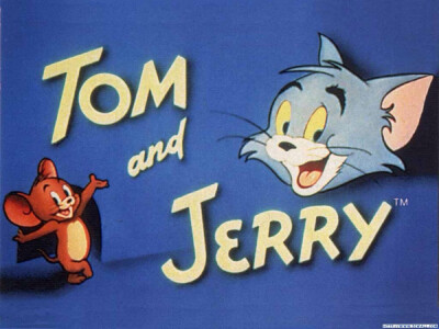 #忘不了儿时的动画# Tom and Jerry