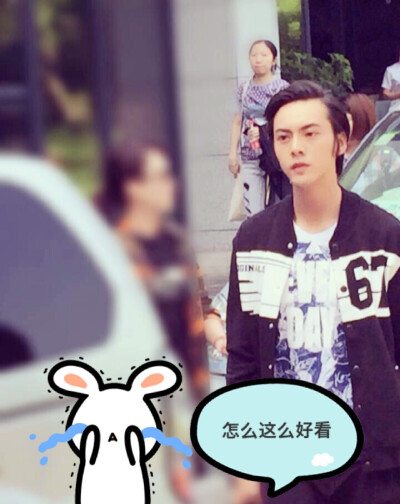 这张看一次被帅哭一次( ･᷄ὢ･᷅ )