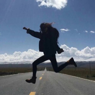 女生头像 韩系头像 Sarah 一个人的自由一个人的向往