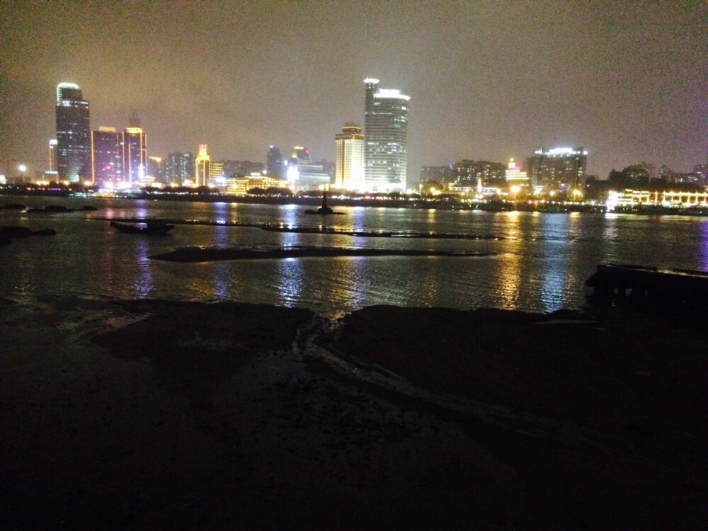 厦门夜景