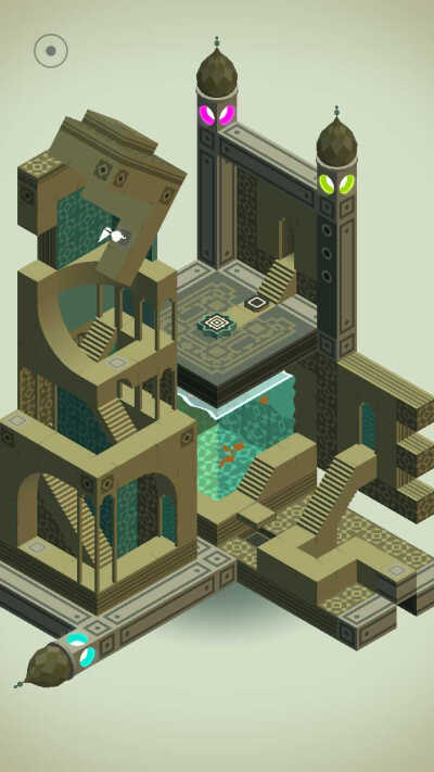 【纪念碑谷 Monument Valley】第八章 箱子