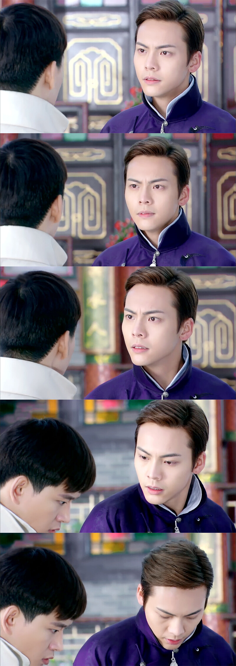 陈伟霆 活色生香 安逸尘