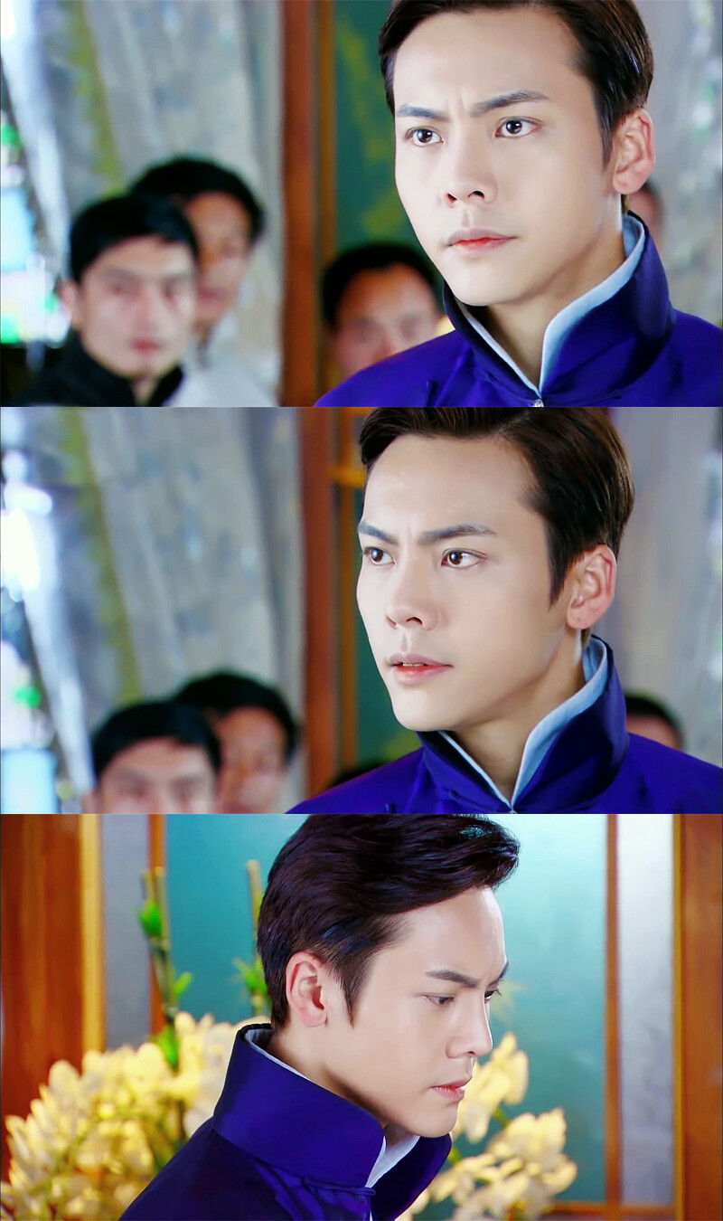 陈伟霆 活色生香 安逸尘