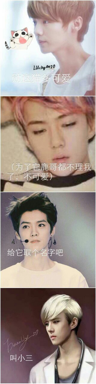 ……世勋啊，放手才是爱啊！！！(๑•́₃ •̀๑)