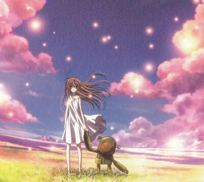 Clannad