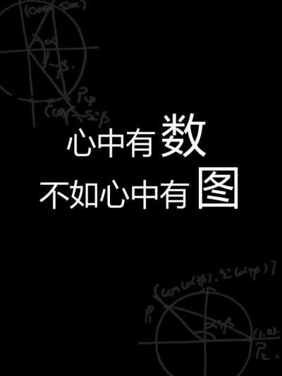 数学老师的名言233 real哲理get→u→