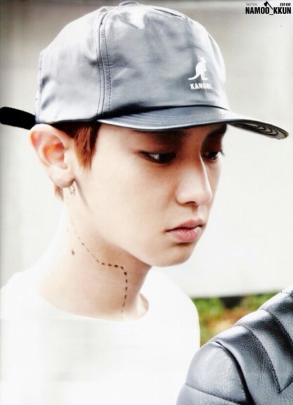 EXO 朴灿烈