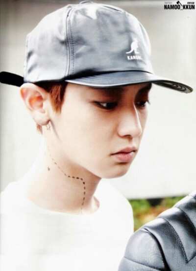 EXO 朴灿烈