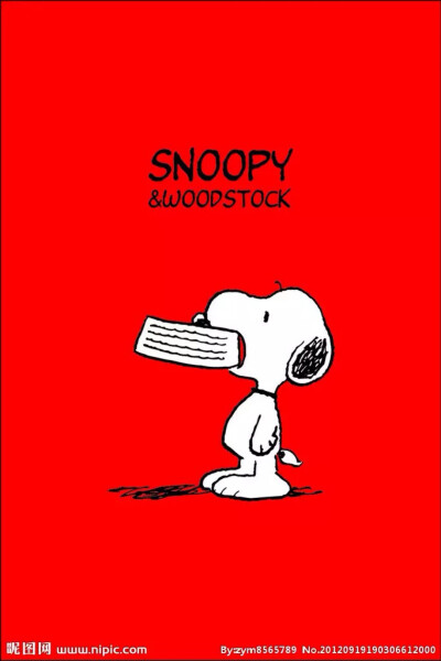 snoopy