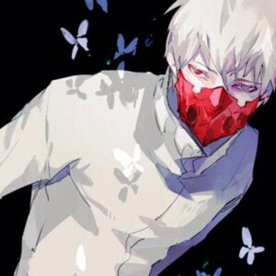 #东京喰种#多多良 高冷 头像