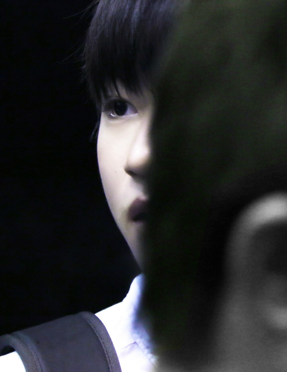 #王俊凯# #TFBOYS王俊凯# #TFBOYS:140805热力赛车 cr：桐TongKay