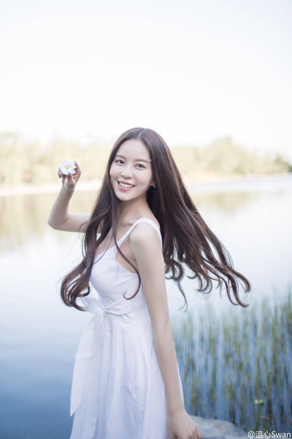 温心女生头像夏天清新