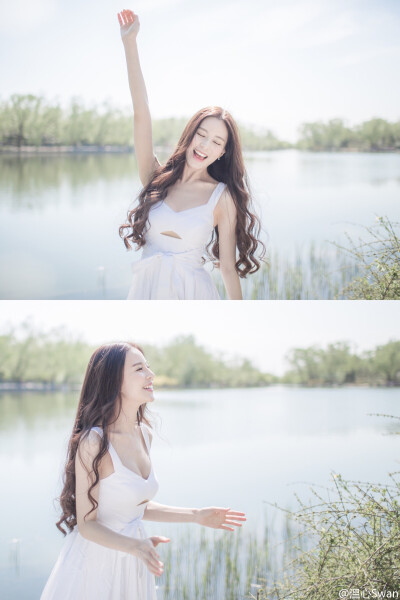 温心女生头像夏天清新