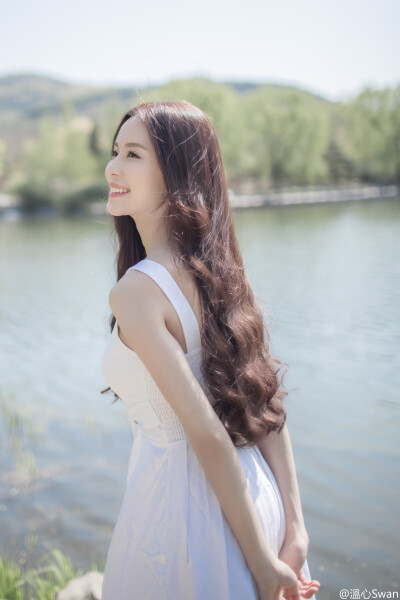 温心女生头像夏天清新