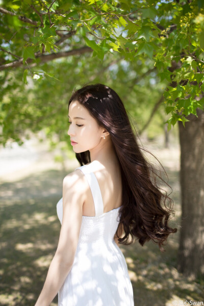 温心女生头像夏天清新