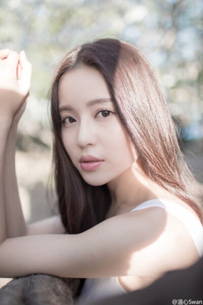 温心女生头像夏天清新