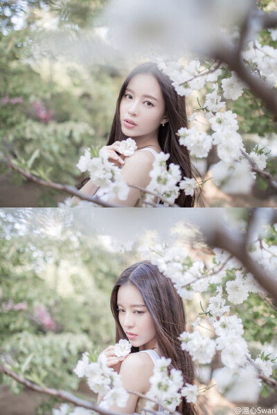 温心女生头像夏天清新