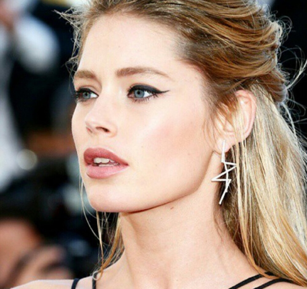 欧美头像刀刀杜晨doutzen kroes戛纳维密天使超模