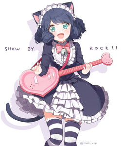 show by rock！ 希安