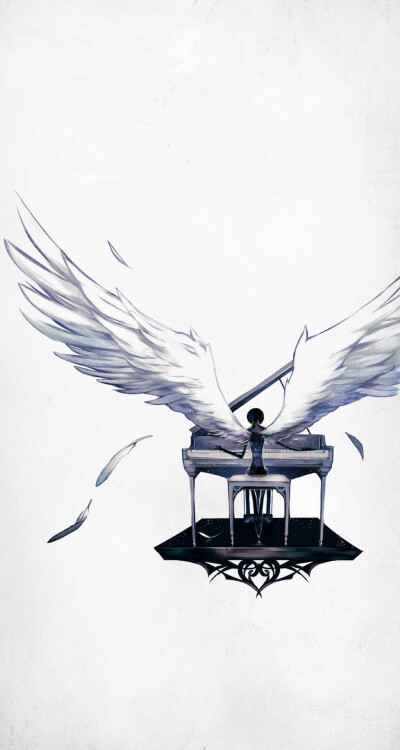 Wings Of Piano