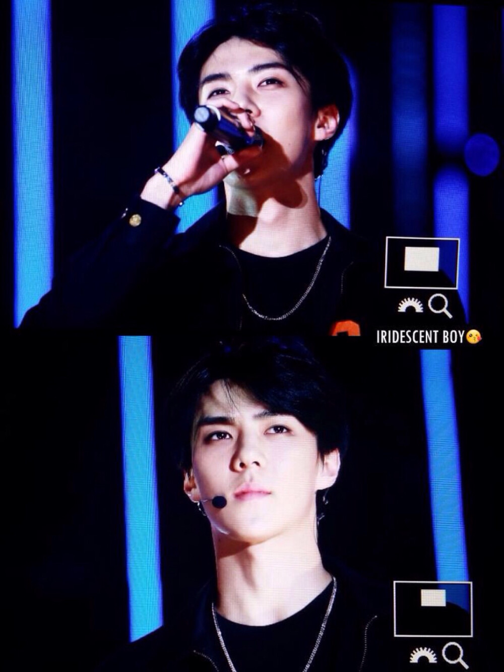 150524 Lotte Family Concert EXO oohsehun 吴世勋 预览都这么好看