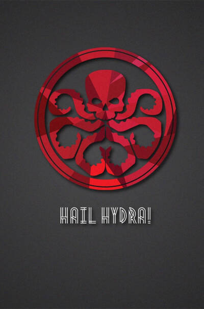 HAIL HYDRA /