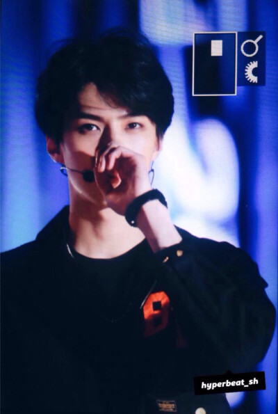 150524 Lotte Family Concert EXO oohsehun 吴世勋 预览都这么好看