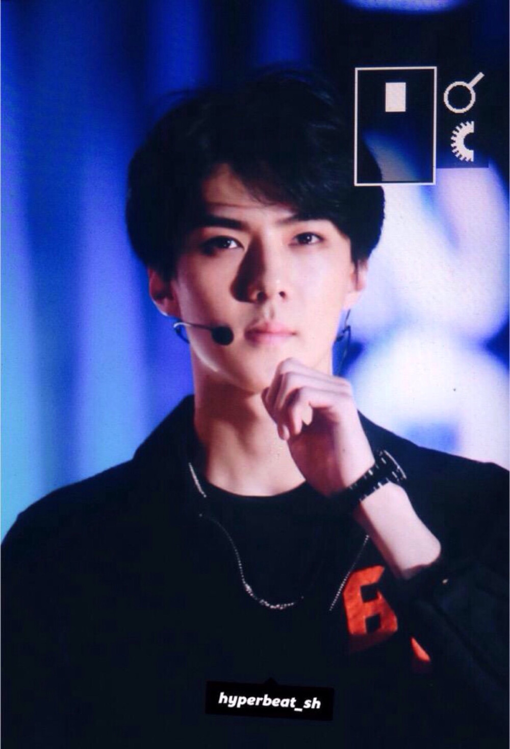 150524 Lotte Family Concert EXO oohsehun 吴世勋 预览都这么好看