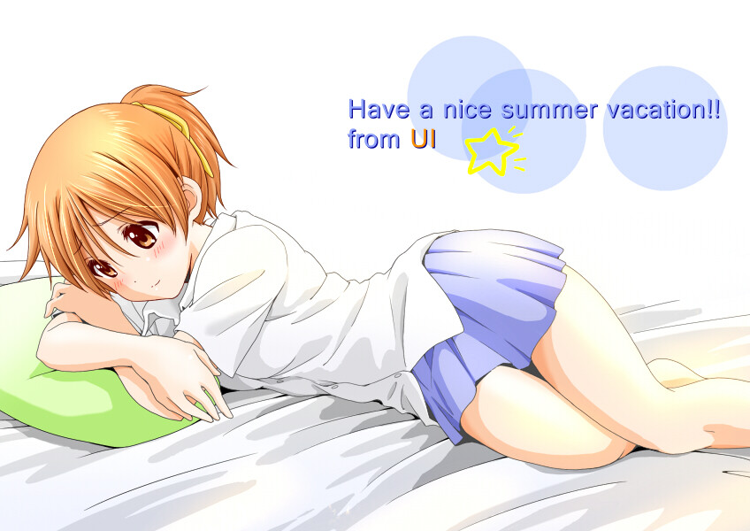 轻音少女# 来源:p站 作者:沢夏みかん id:2725035 转载已经过作者