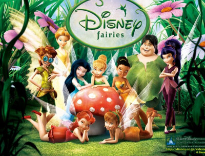  #忘不了儿时的动画# 奇妙仙子