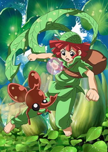 忘不了儿时的动画甲虫王者