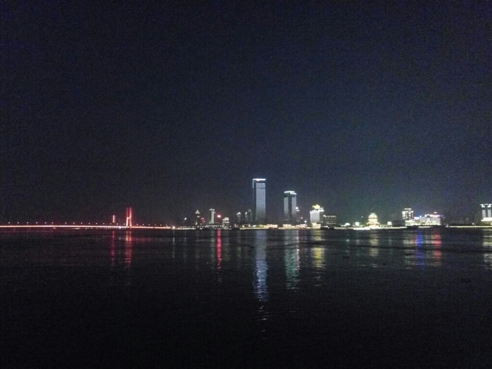 夜景