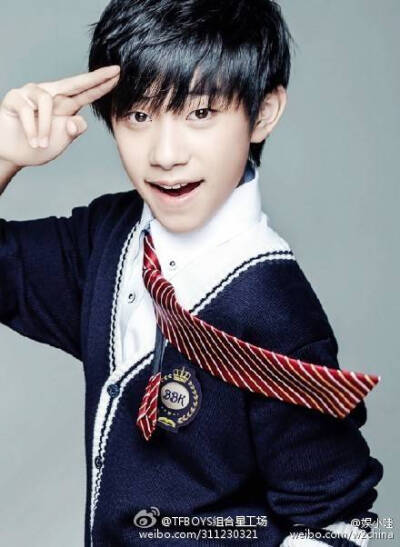 tfboys易烊千玺