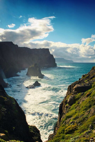 Rochinha, Madeira Islands, Portugal