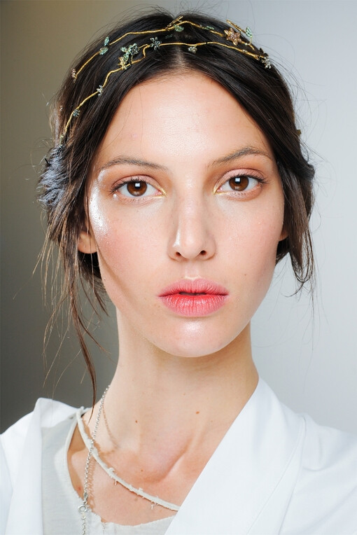 Valentino Fall 2011 Couture Backstage