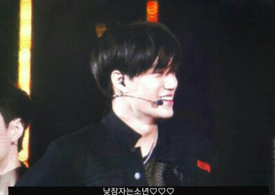 exo kai 金钟仁