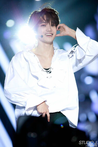 exo kai 金钟仁