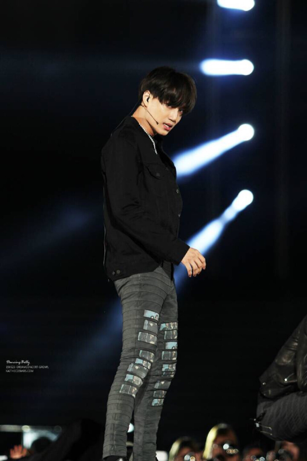 exo kai 金钟仁