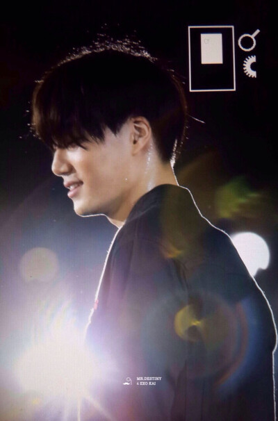 exo kai 金钟仁