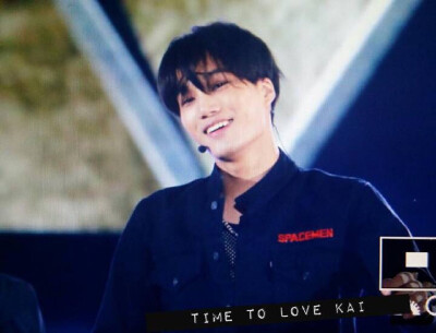 exo kai 金钟仁