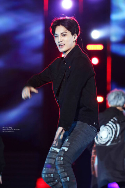 exo kai 金钟仁