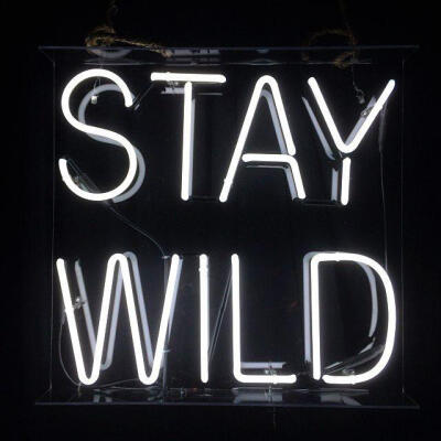 STAY WILD