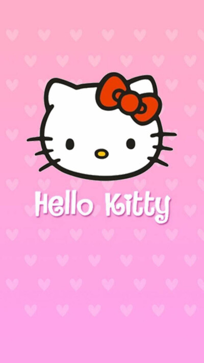 iOS HelloKitty壁纸