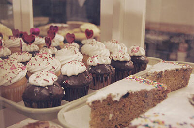 cupcake,