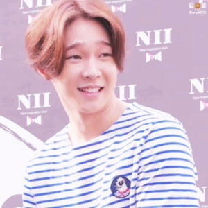 HiLOO NII&amp;amp;Winner 南太铉 南泰贤 gif