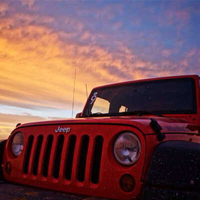 Jeep牧马人