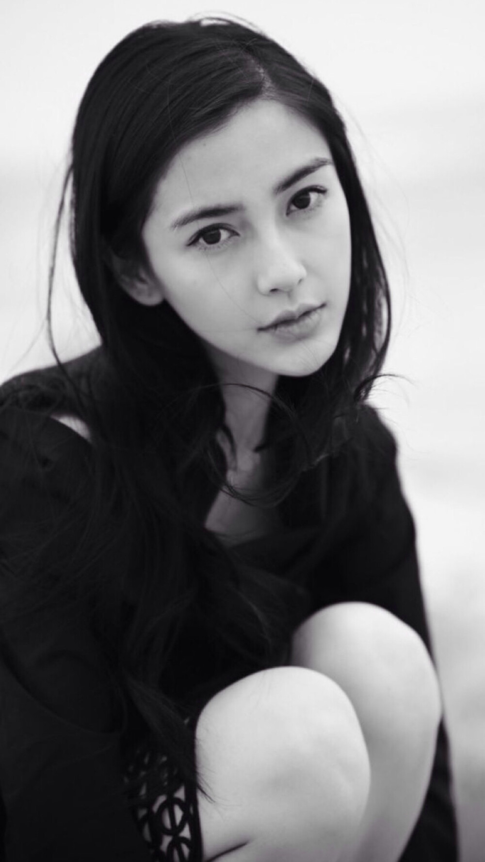 Angelababy 壁纸